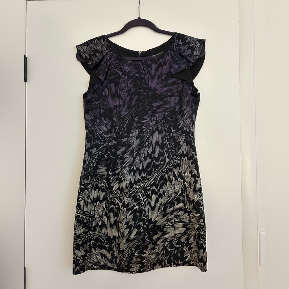 Cynthia Steffe Silk Dress Size 4